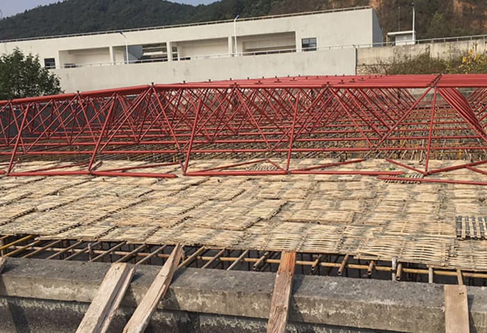 雅安螺栓球网架加工