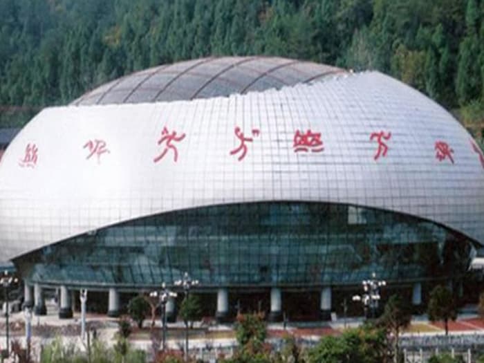 雅安电厂网架加工
